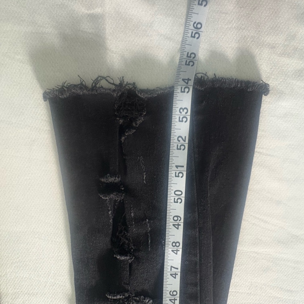 Rockstar Original Extreme Stacked Flare Size 30 - Picture 3 of 13